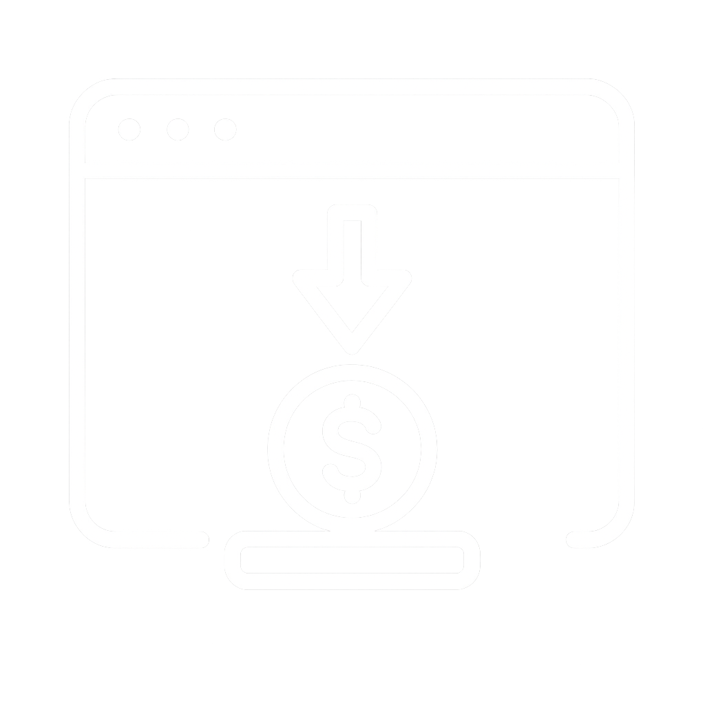 Icon for Affiliate Links